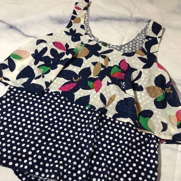 Anthropologie Meadow Rue Throughway Layered Tank - Picture 3 of 8